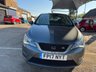 USED 2017 17 SEAT IBIZA 1.2 TSI FR Hatchback 5dr Petrol Manual Euro 6 (110 ps) 2 KEYS GREAT CONDITION