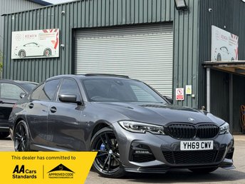 2019 BMW 3 SERIES