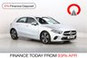 USED 2021 21 MERCEDES-BENZ A CLASS 1.3 A180 Sport (Executive) Hatchback 5dr Petrol 7G-DCT Euro 6 (s/s) (136 ps) SAT NAV | PART LTHR | REAR CAM