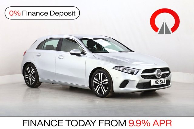 View our Mercedes-Benz A Class 1.3 A180 Sport (Executive) Hatchback 5dr Petrol 7G-DCT Euro 6 (s/s) (136 ps)