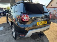 USED 2019 19 DACIA DUSTER 1.5 Blue dCi Comfort SUV 5dr Diesel Manual Euro 6 (s/s) (115 ps) GREAT CONDITION WITH GREAT SERVICE