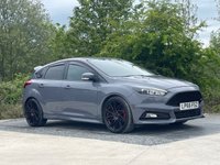 USED 2017 66 FORD FOCUS 2.0T EcoBoost ST-3 Hatchback 5dr Petrol Manual Euro 6 (s/s) (250 ps) BEST SELLING COLOUR