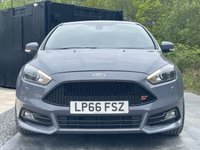 USED 2017 66 FORD FOCUS 2.0T EcoBoost ST-3 Hatchback 5dr Petrol Manual Euro 6 (s/s) (250 ps) BEST SELLING COLOUR