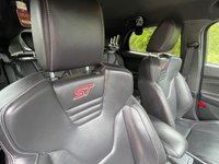 USED 2017 66 FORD FOCUS 2.0T EcoBoost ST-3 Hatchback 5dr Petrol Manual Euro 6 (s/s) (250 ps) BEST SELLING COLOUR