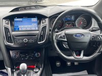 USED 2017 66 FORD FOCUS 2.0T EcoBoost ST-3 Hatchback 5dr Petrol Manual Euro 6 (s/s) (250 ps) BEST SELLING COLOUR