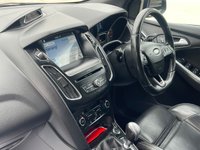 USED 2017 66 FORD FOCUS 2.0T EcoBoost ST-3 Hatchback 5dr Petrol Manual Euro 6 (s/s) (250 ps) BEST SELLING COLOUR