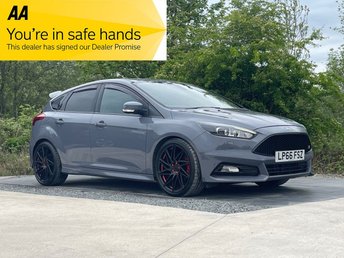 2017 FORD FOCUS