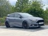 USED 2017 66 FORD FOCUS 2.0T EcoBoost ST-3 Hatchback 5dr Petrol Manual Euro 6 (s/s) (250 ps) BEST SELLING COLOUR