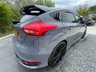 USED 2017 66 FORD FOCUS 2.0T EcoBoost ST-3 Hatchback 5dr Petrol Manual Euro 6 (s/s) (250 ps) BEST SELLING COLOUR