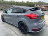 USED 2017 66 FORD FOCUS 2.0T EcoBoost ST-3 Hatchback 5dr Petrol Manual Euro 6 (s/s) (250 ps) BEST SELLING COLOUR