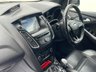 USED 2017 66 FORD FOCUS 2.0T EcoBoost ST-3 Hatchback 5dr Petrol Manual Euro 6 (s/s) (250 ps) BEST SELLING COLOUR