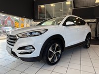 USED 2015 65 HYUNDAI TUCSON 2.0 CRDi Premium SUV 5dr Diesel Auto 4WD Euro 6 (136 ps) 