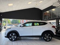 USED 2015 65 HYUNDAI TUCSON 2.0 CRDi Premium SUV 5dr Diesel Auto 4WD Euro 6 (136 ps) 