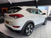 USED 2015 65 HYUNDAI TUCSON 2.0 CRDi Premium SUV 5dr Diesel Auto 4WD Euro 6 (136 ps) 