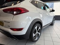 USED 2015 65 HYUNDAI TUCSON 2.0 CRDi Premium SUV 5dr Diesel Auto 4WD Euro 6 (136 ps) 