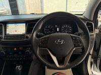 USED 2015 65 HYUNDAI TUCSON 2.0 CRDi Premium SUV 5dr Diesel Auto 4WD Euro 6 (136 ps) 