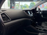 USED 2015 65 HYUNDAI TUCSON 2.0 CRDi Premium SUV 5dr Diesel Auto 4WD Euro 6 (136 ps) 