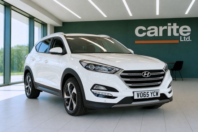 View our Hyundai Tucson