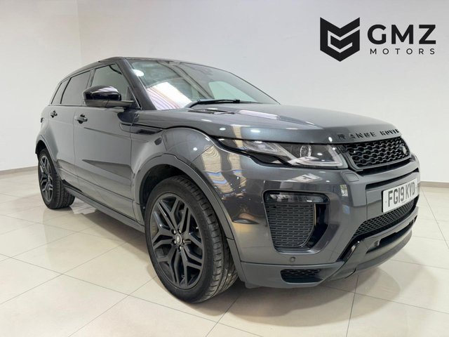 View our Land Rover Range Rover Evoque 2.0 TD4 HSE Dynamic SUV 5dr Diesel Auto 4WD Euro 6 (s/s) (180 ps)
