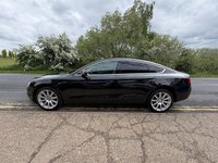 USED 2015 D AUDI A5 2.0 TDI SE Technik Sportback 5dr Diesel Multitronic Euro 5 (s/s) (177 ps) 