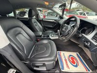 USED 2015 D AUDI A5 2.0 TDI SE Technik Sportback 5dr Diesel Multitronic Euro 5 (s/s) (177 ps) 