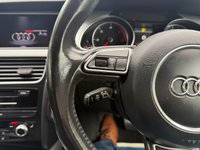 USED 2015 D AUDI A5 2.0 TDI SE Technik Sportback 5dr Diesel Multitronic Euro 5 (s/s) (177 ps) 