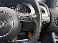 USED 2015 D AUDI A5 2.0 TDI SE Technik Sportback 5dr Diesel Multitronic Euro 5 (s/s) (177 ps) 
