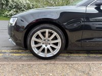USED 2015 D AUDI A5 2.0 TDI SE Technik Sportback 5dr Diesel Multitronic Euro 5 (s/s) (177 ps) 