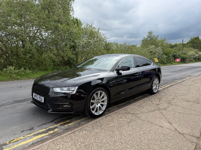 View our AUDI A5