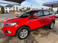 USED 2019 69 FORD KUGA 2.0 TDCi EcoBlue Zetec SUV 5dr Diesel Powershift AWD Euro 6 (s/s) (150 ps) 