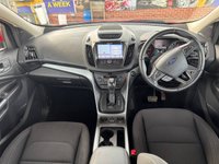 USED 2019 69 FORD KUGA 2.0 TDCi EcoBlue Zetec SUV 5dr Diesel Powershift AWD Euro 6 (s/s) (150 ps) 