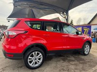 USED 2019 69 FORD KUGA 2.0 TDCi EcoBlue Zetec SUV 5dr Diesel Powershift AWD Euro 6 (s/s) (150 ps) 