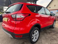 USED 2019 69 FORD KUGA 2.0 TDCi EcoBlue Zetec SUV 5dr Diesel Powershift AWD Euro 6 (s/s) (150 ps) 