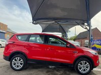 USED 2019 69 FORD KUGA 2.0 TDCi EcoBlue Zetec SUV 5dr Diesel Powershift AWD Euro 6 (s/s) (150 ps) 