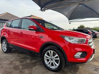 USED 2019 69 FORD KUGA 2.0 TDCi EcoBlue Zetec SUV 5dr Diesel Powershift AWD Euro 6 (s/s) (150 ps) 