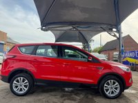 USED 2019 69 FORD KUGA 2.0 TDCi EcoBlue Zetec SUV 5dr Diesel Powershift AWD Euro 6 (s/s) (150 ps) 
