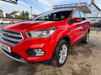 USED 2019 69 FORD KUGA 2.0 TDCi EcoBlue Zetec SUV 5dr Diesel Powershift AWD Euro 6 (s/s) (150 ps) 