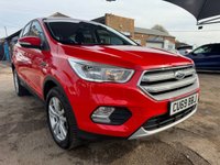 USED 2019 69 FORD KUGA 2.0 TDCi EcoBlue Zetec SUV 5dr Diesel Powershift AWD Euro 6 (s/s) (150 ps) 