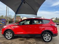 USED 2019 69 FORD KUGA 2.0 TDCi EcoBlue Zetec SUV 5dr Diesel Powershift AWD Euro 6 (s/s) (150 ps) 