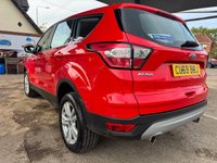 USED 2019 69 FORD KUGA 2.0 TDCi EcoBlue Zetec SUV 5dr Diesel Powershift AWD Euro 6 (s/s) (150 ps) 