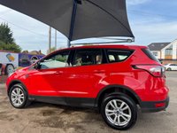 USED 2019 69 FORD KUGA 2.0 TDCi EcoBlue Zetec SUV 5dr Diesel Powershift AWD Euro 6 (s/s) (150 ps) 