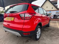 USED 2019 69 FORD KUGA 2.0 TDCi EcoBlue Zetec SUV 5dr Diesel Powershift AWD Euro 6 (s/s) (150 ps) 