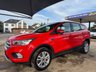 USED 2019 69 FORD KUGA 2.0 TDCi EcoBlue Zetec SUV 5dr Diesel Powershift AWD Euro 6 (s/s) (150 ps) 