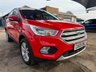 USED 2019 69 FORD KUGA 2.0 TDCi EcoBlue Zetec SUV 5dr Diesel Powershift AWD Euro 6 (s/s) (150 ps) 