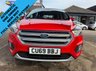 USED 2019 69 FORD KUGA 2.0 TDCi EcoBlue Zetec SUV 5dr Diesel Powershift AWD Euro 6 (s/s) (150 ps) 