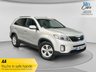 USED 2013 62 KIA SORENTO 2.2 CRDi KX-2 SUV 5dr Diesel Auto AWD Euro 5 (194 bhp) 