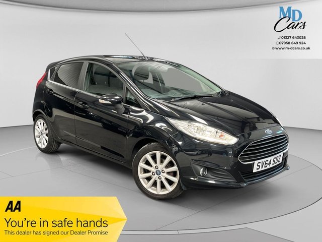 View our FORD FIESTA