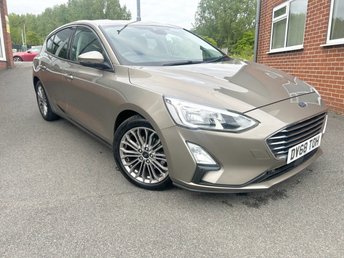 View our FORD FOCUS
