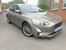 USED 2018 FORD FOCUS 1.0T EcoBoost Titanium X Hatchback 5dr Petrol Manual Euro 6 (s/s) (125 ps) APPLE CAR PLAY, SAT NAV, PRIVACY