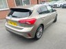 USED 2018 FORD FOCUS 1.0T EcoBoost Titanium X Hatchback 5dr Petrol Manual Euro 6 (s/s) (125 ps) APPLE CAR PLAY, SAT NAV, PRIVACY